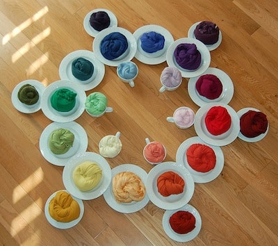 Building a Wardrobe From Scratch: Choosing Colors