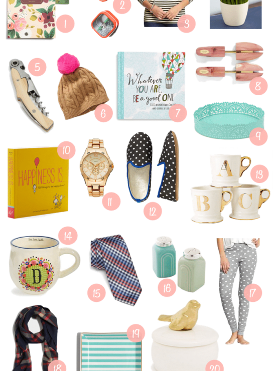 giftsunder20