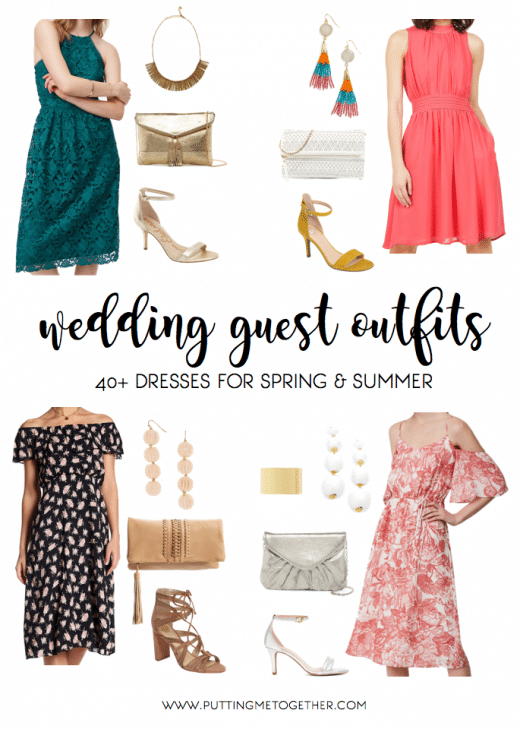 Wedding Guest Dresses for Spring and Summer (Plus Nursing-Friendly ...