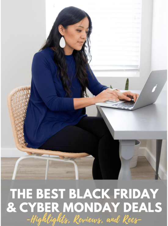 Best Black Friday and Cyber Monday Items to Buy
