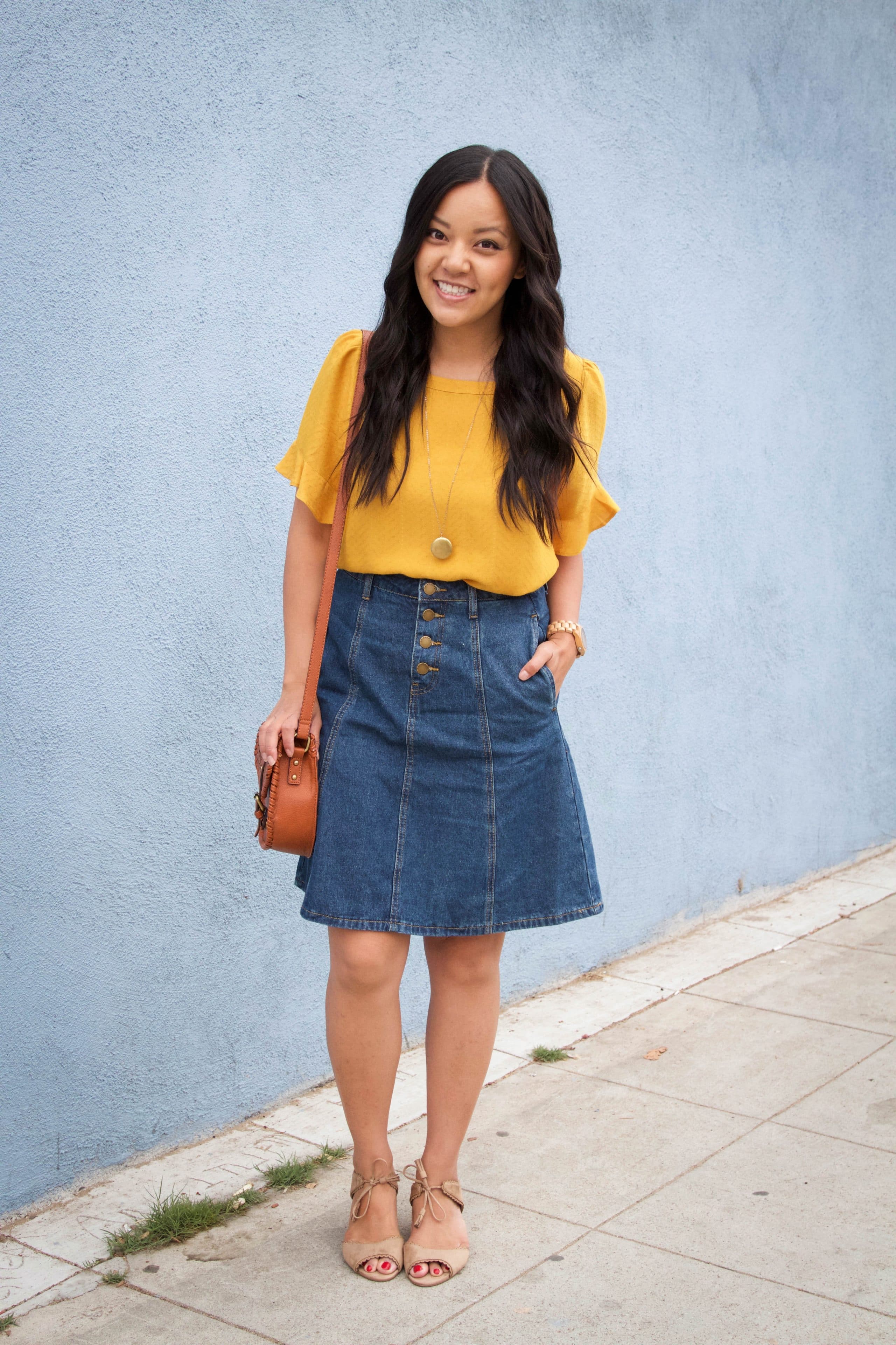 How to Style Skirts: Four Tips to Make it Really Easy