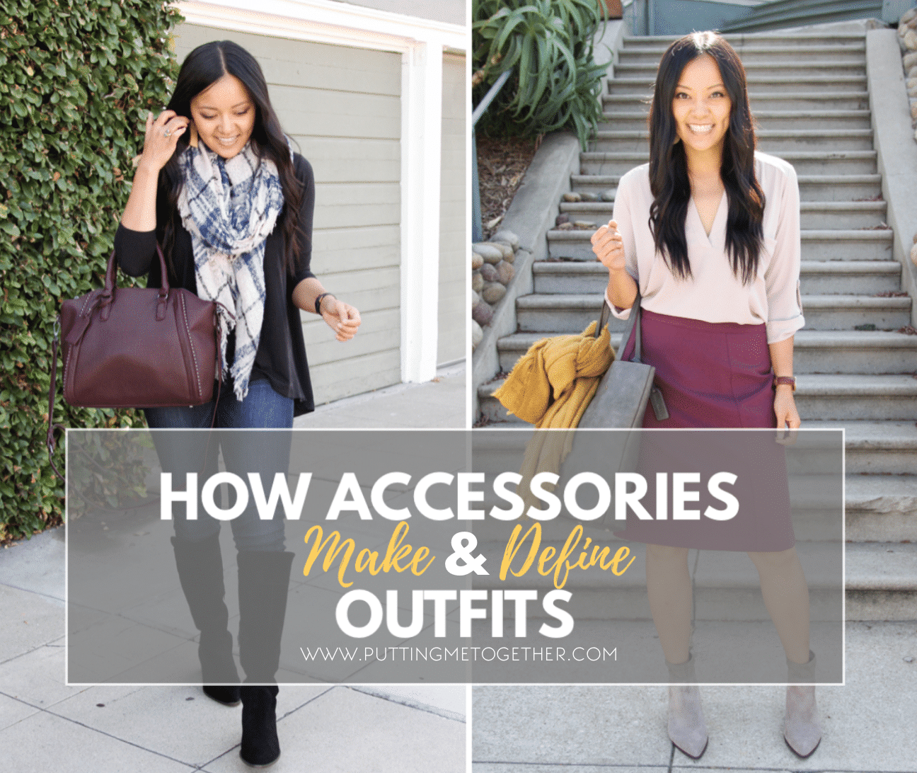 Accessories for Beginners - Putting Me Together, Accessories For 