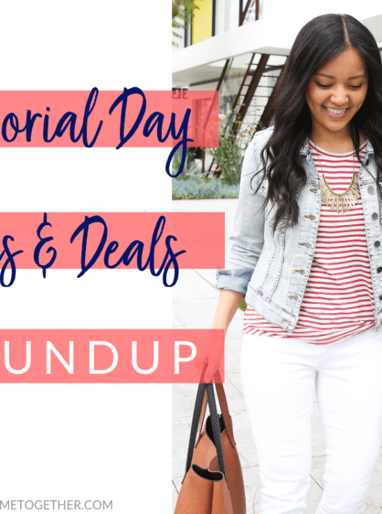 Memorial Day Sales Highlights