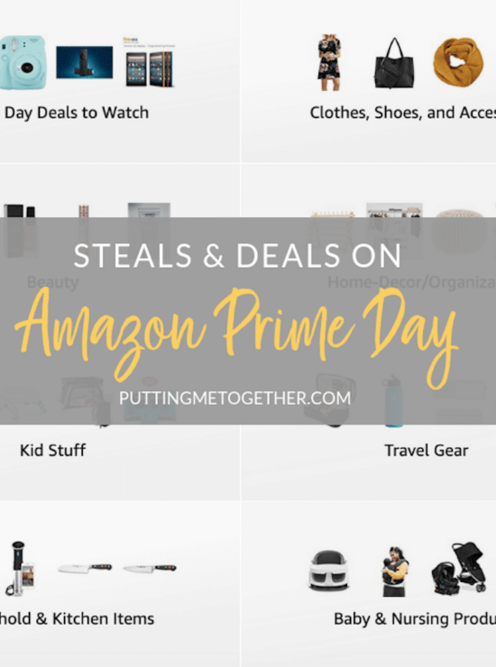 Amazon Prime Day