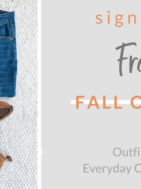 Free 5-Day Outfit Guide Download