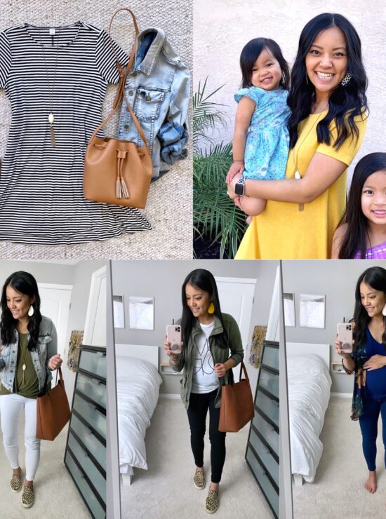 Spring Outfits and Affordable Clothes Under $30