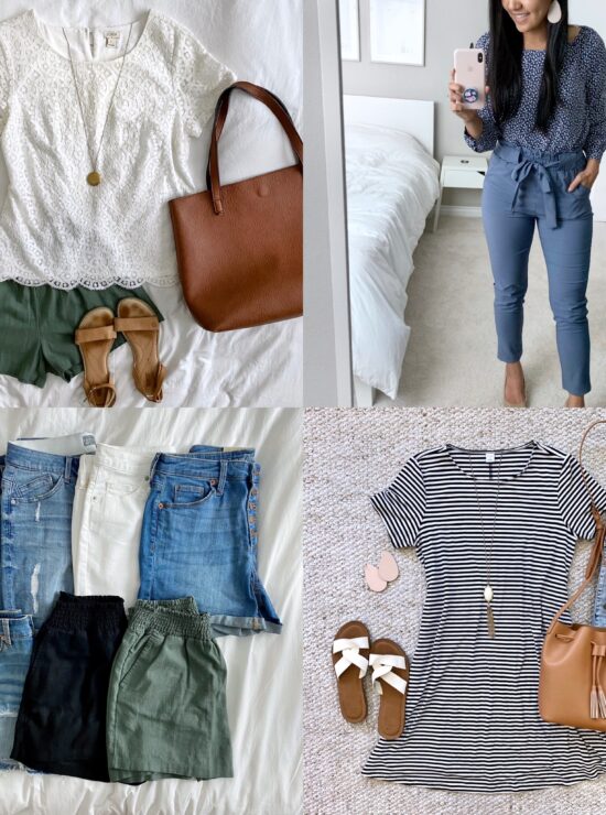 Cute Summer Outfits and May Best Sellers