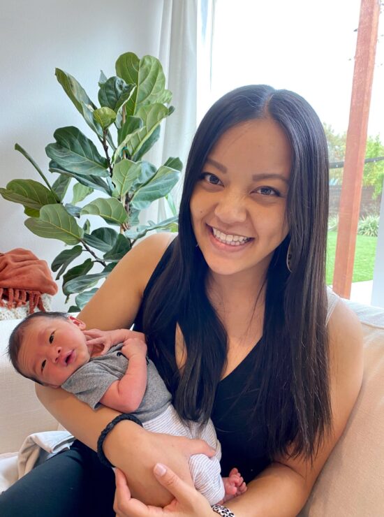Baby Aiden's Birth Story