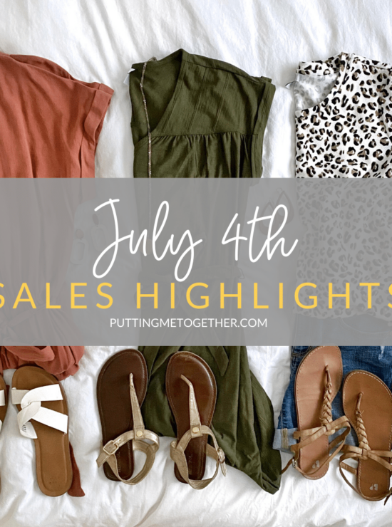 best of 4th july sales highlights
