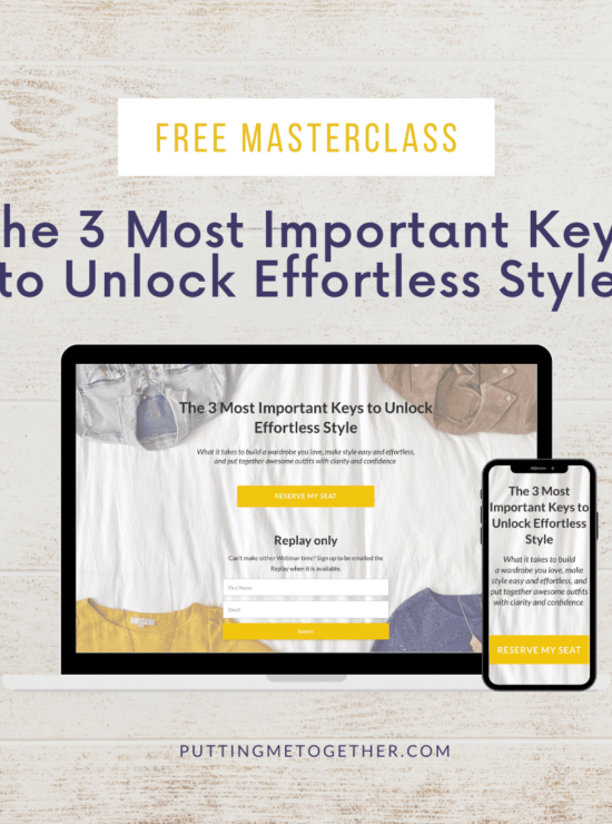 3 Most Important Keys to Unlock Effortless Style Reminder