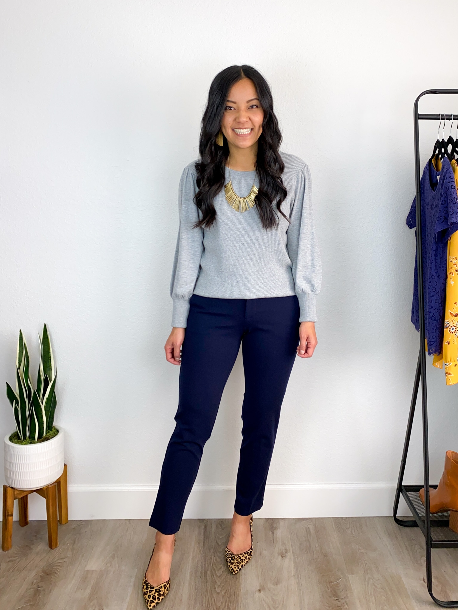 5 Ways to Style Denim for Spring  Smart casual women outfits, Work outfits  women, Business casual outfits for work