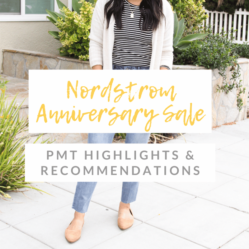 The PMT Nordstrom Anniversary Sale Shopping Guide