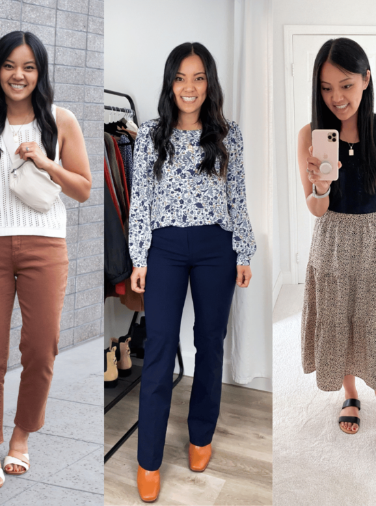 Amazon Finds for Summer to Fall