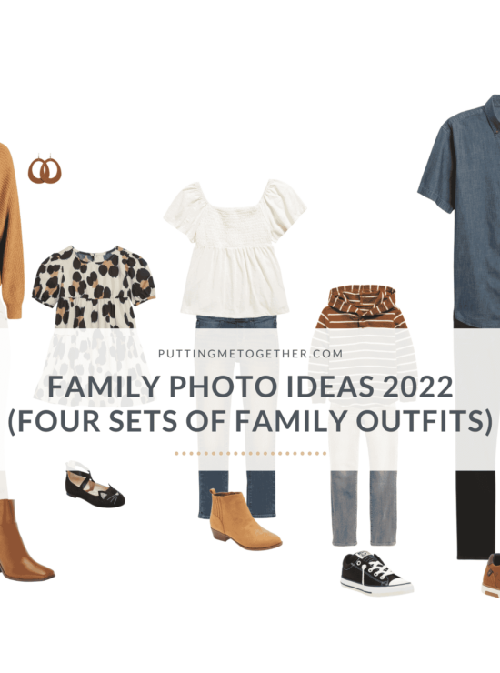 Fall Family Photos Outfits and Ideas