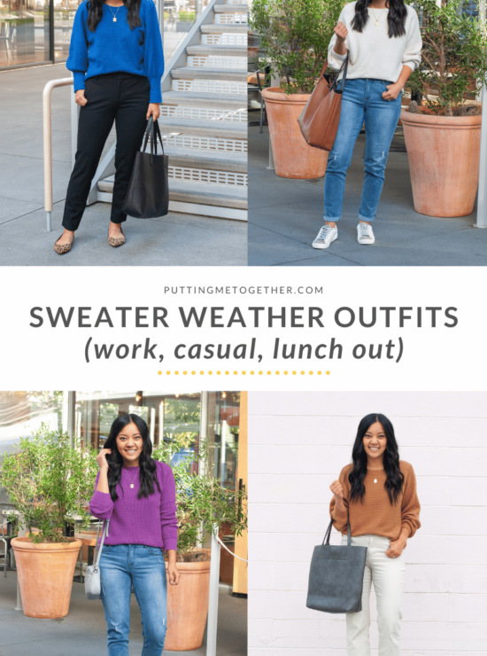 Outfits for Fall for Casual, Lunch, Work