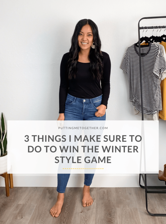 3 Things to Do to Look Good in the Winter