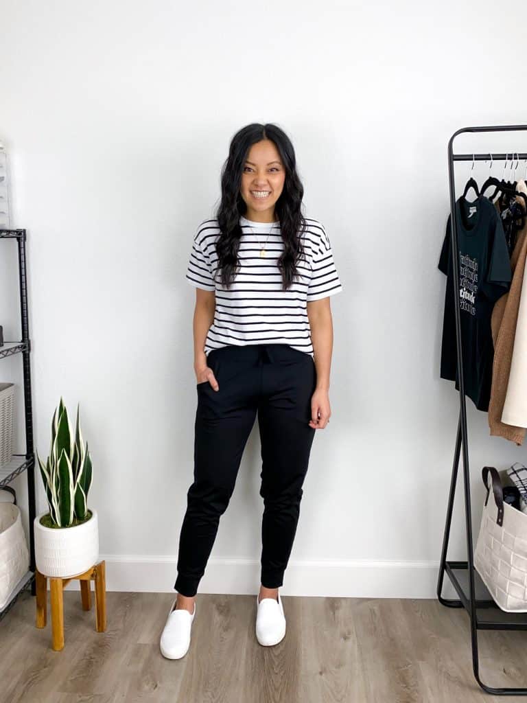 Grace Spring Casual Pants