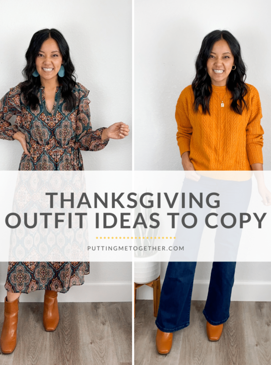 Thanksgiving Outfits to Copy