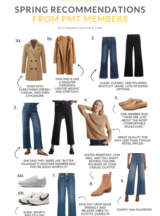 spring-recommendations-from-pmt-style-club-members