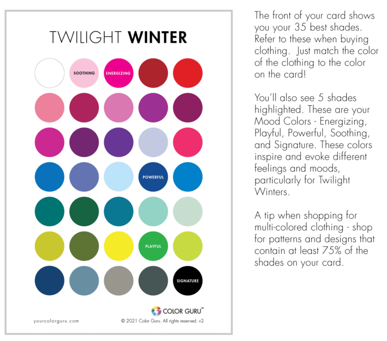 my color guru analysis 10 off code