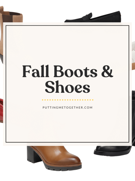 Fall Footwear