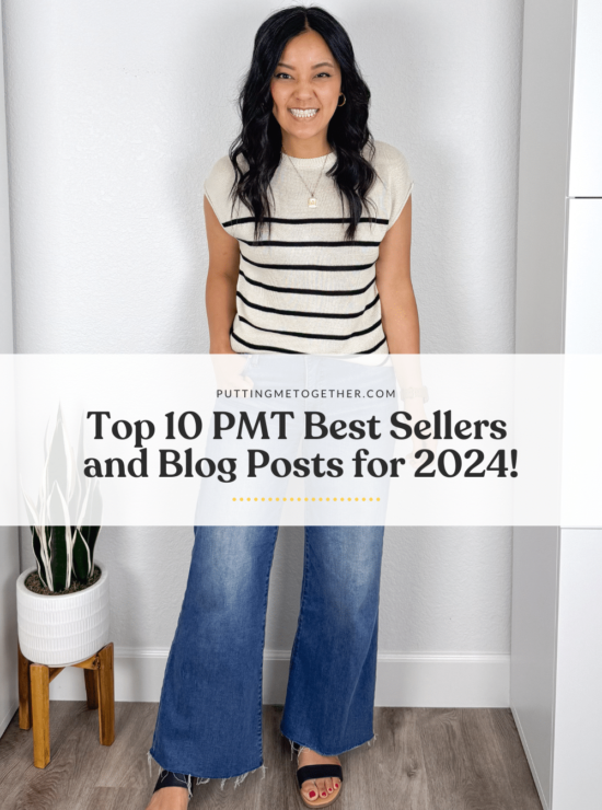 Top 10 PMT Best Sellers and Blog Posts for 2024