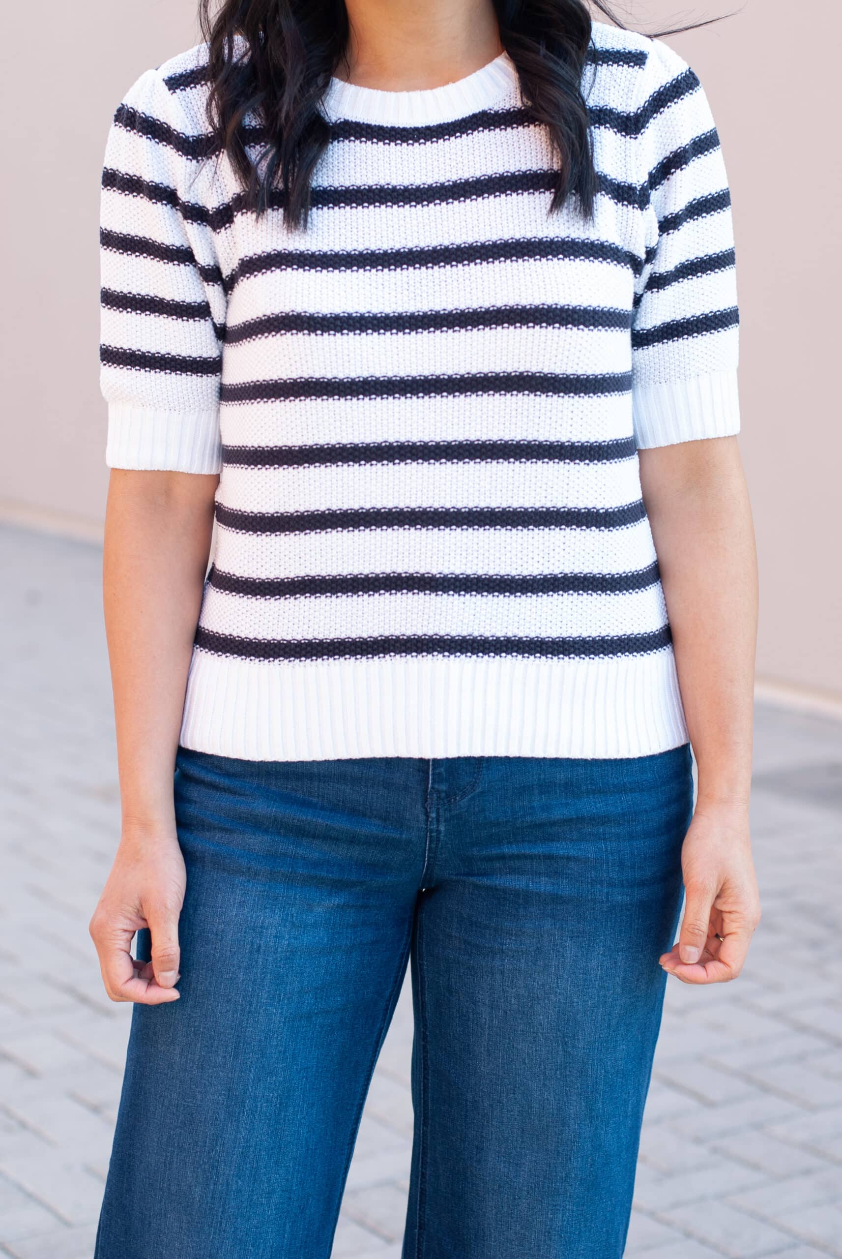 Four Women's Casual Spring Tops to Look Stylish This Season