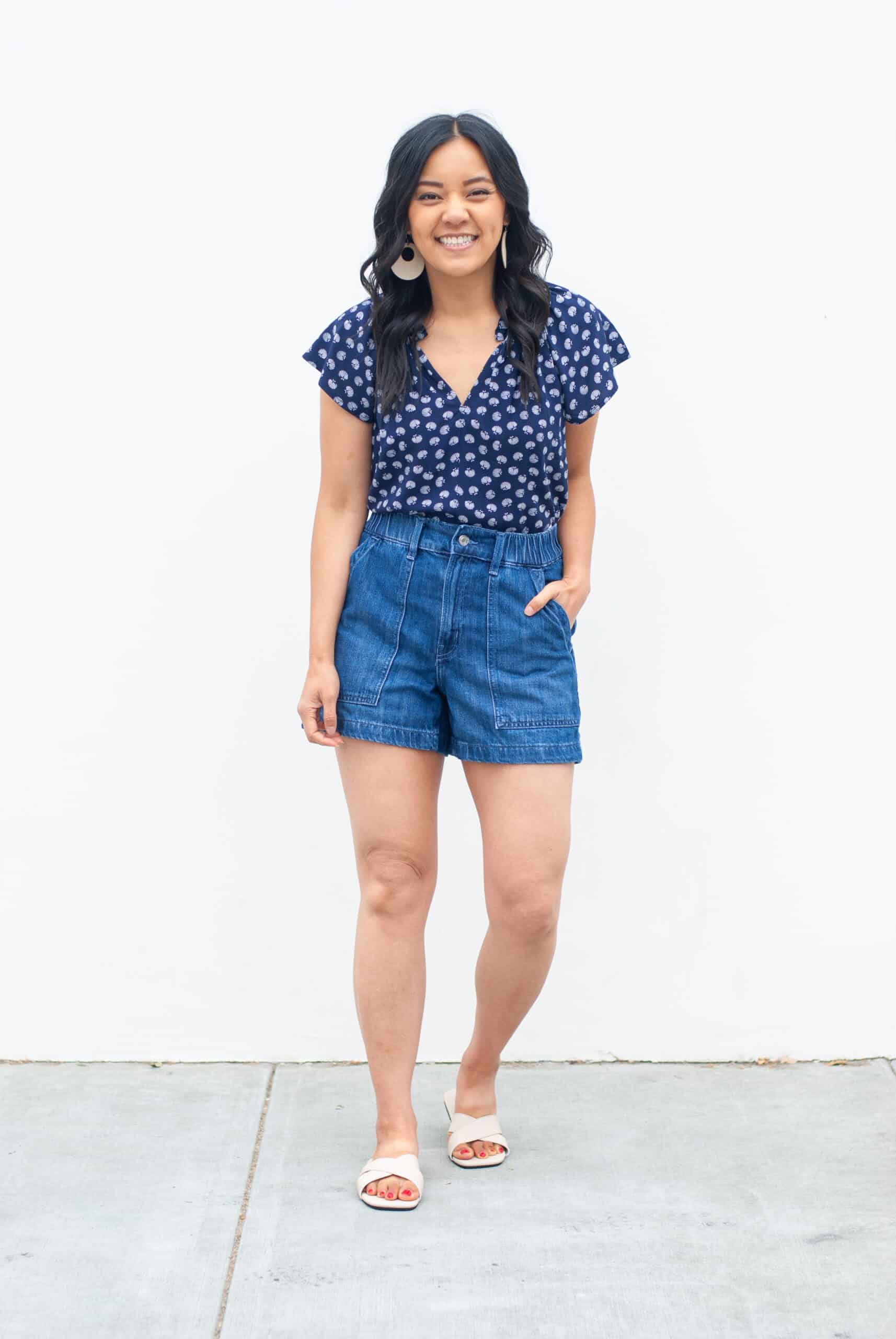 13A21 Everyday Cotton T-shirt – Summer Essential
