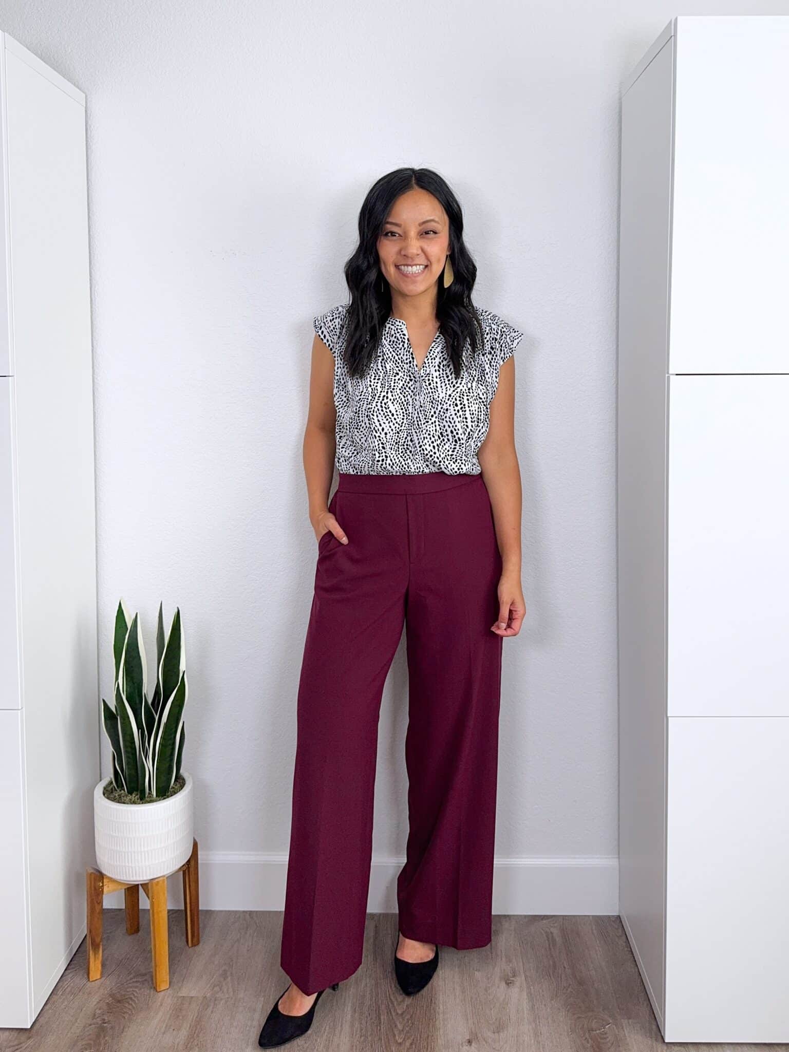 What Colors Go With Burgundy Pants Outfits: Everything You Need to Know What Colors Go With Burgundy Pants Outfits: Everything You Need to Know