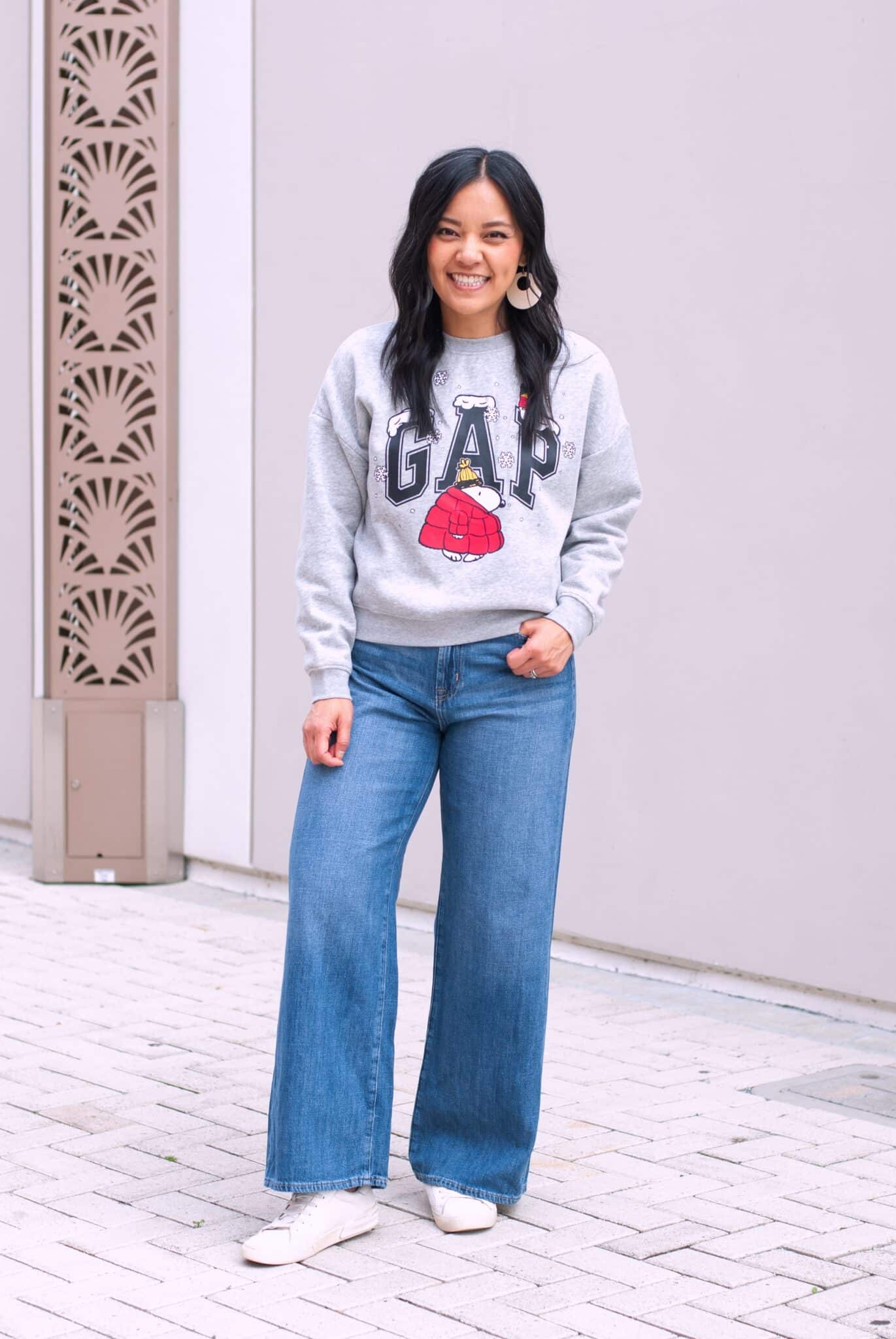 how to dress up jeans for a holiday party The Cozy-But-Glam Holiday Outfit Formula I Wear With Jeans