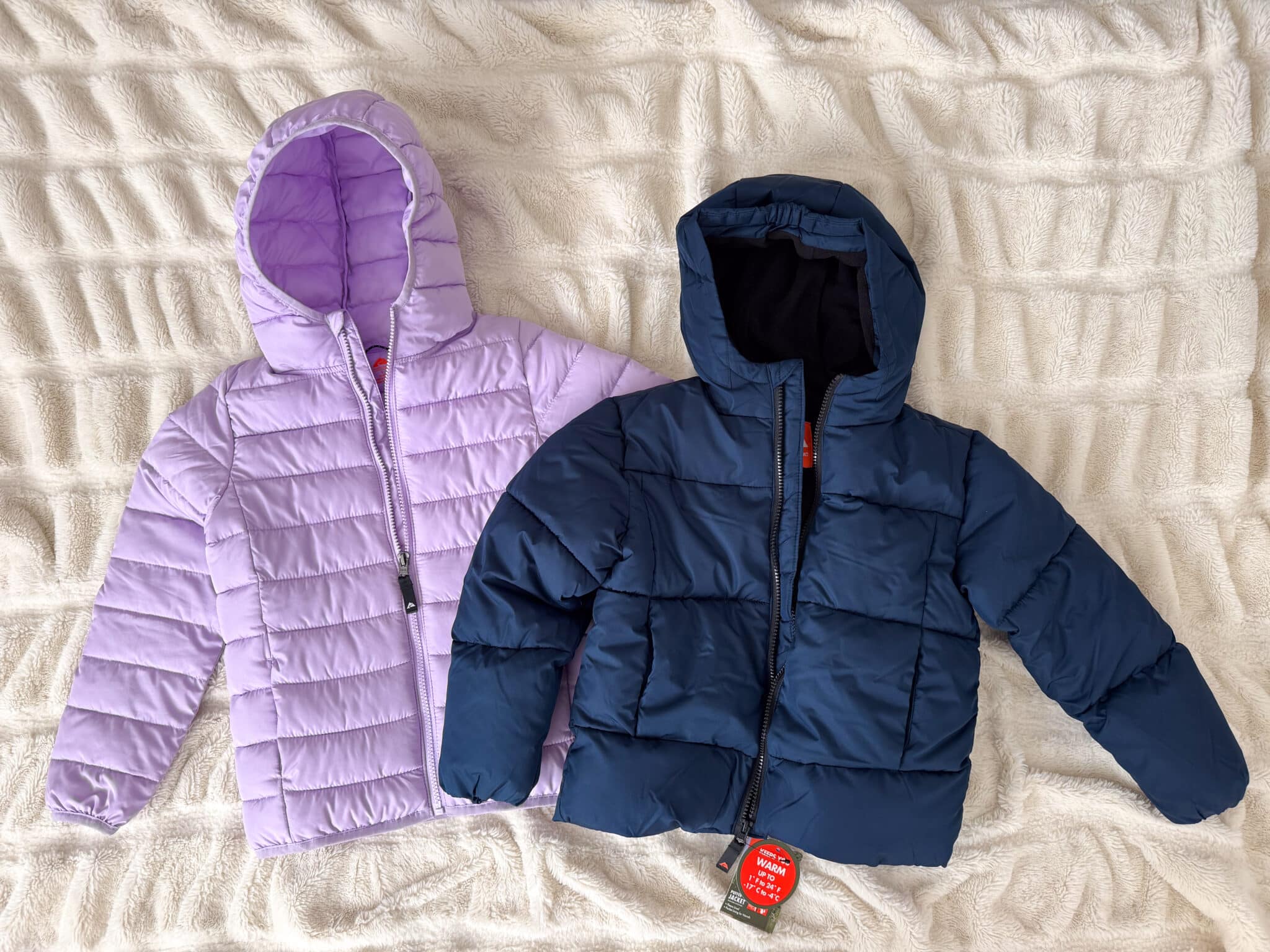 Finish Your Gift List Fast With These Fun & Affordable Picks From Walmart.com + fun and affordable gift picks + putting me together + boys coat + girls coat + girls puffer jacket