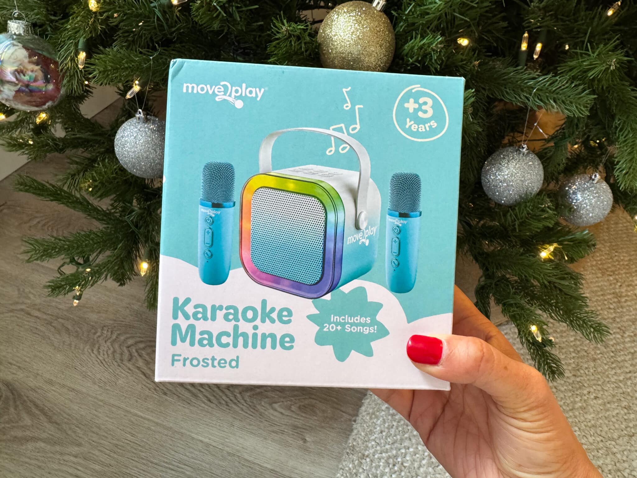 Finish Your Gift List Fast With These Fun & Affordable Picks From Walmart.com + fun and affordable gift picks + putting me together + portable karaoke machine