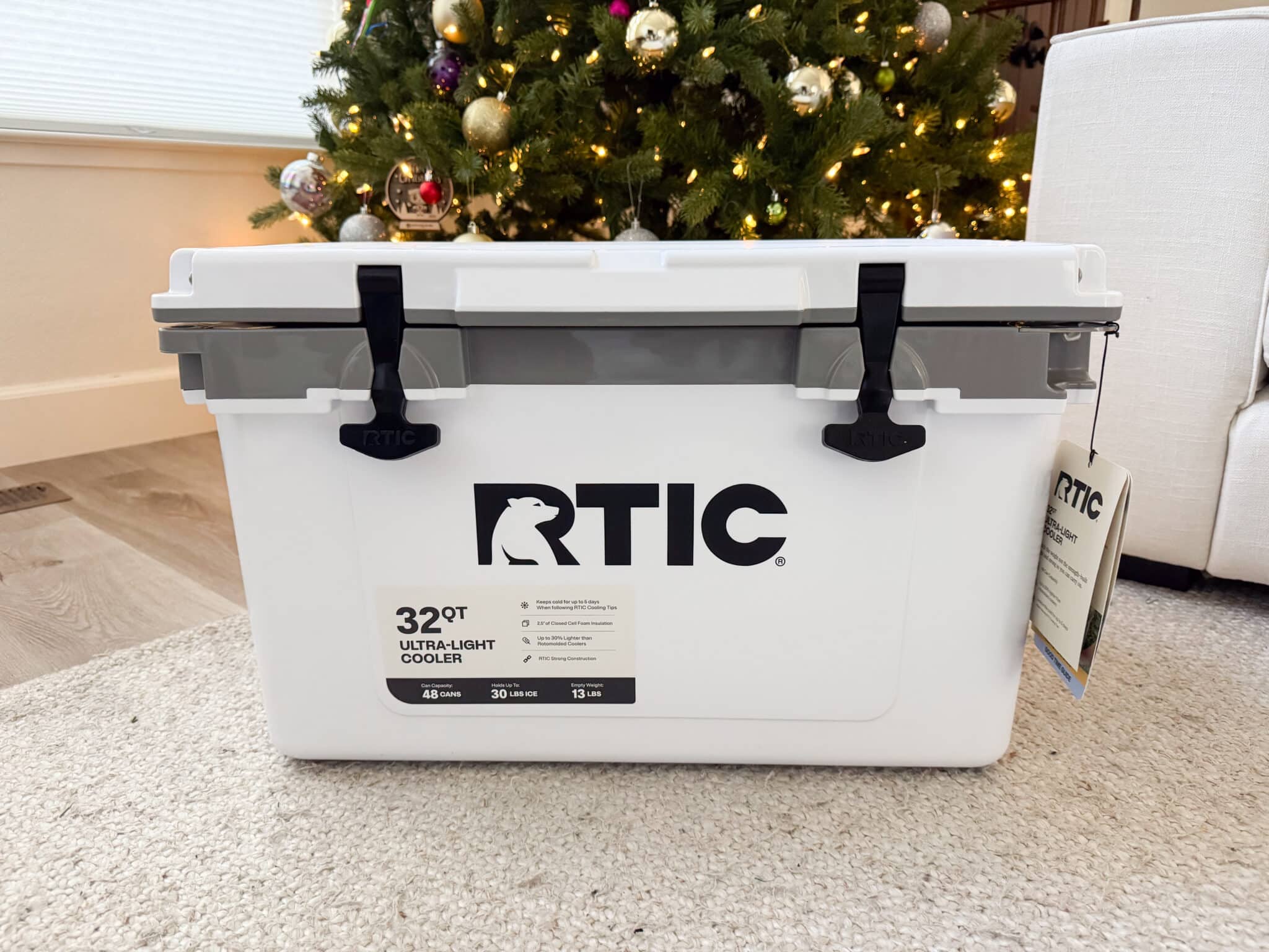 Finish Your Gift List Fast With These Fun & Affordable Picks From Walmart.com + fun and affordable gift picks + putting me together + lightweight cooler