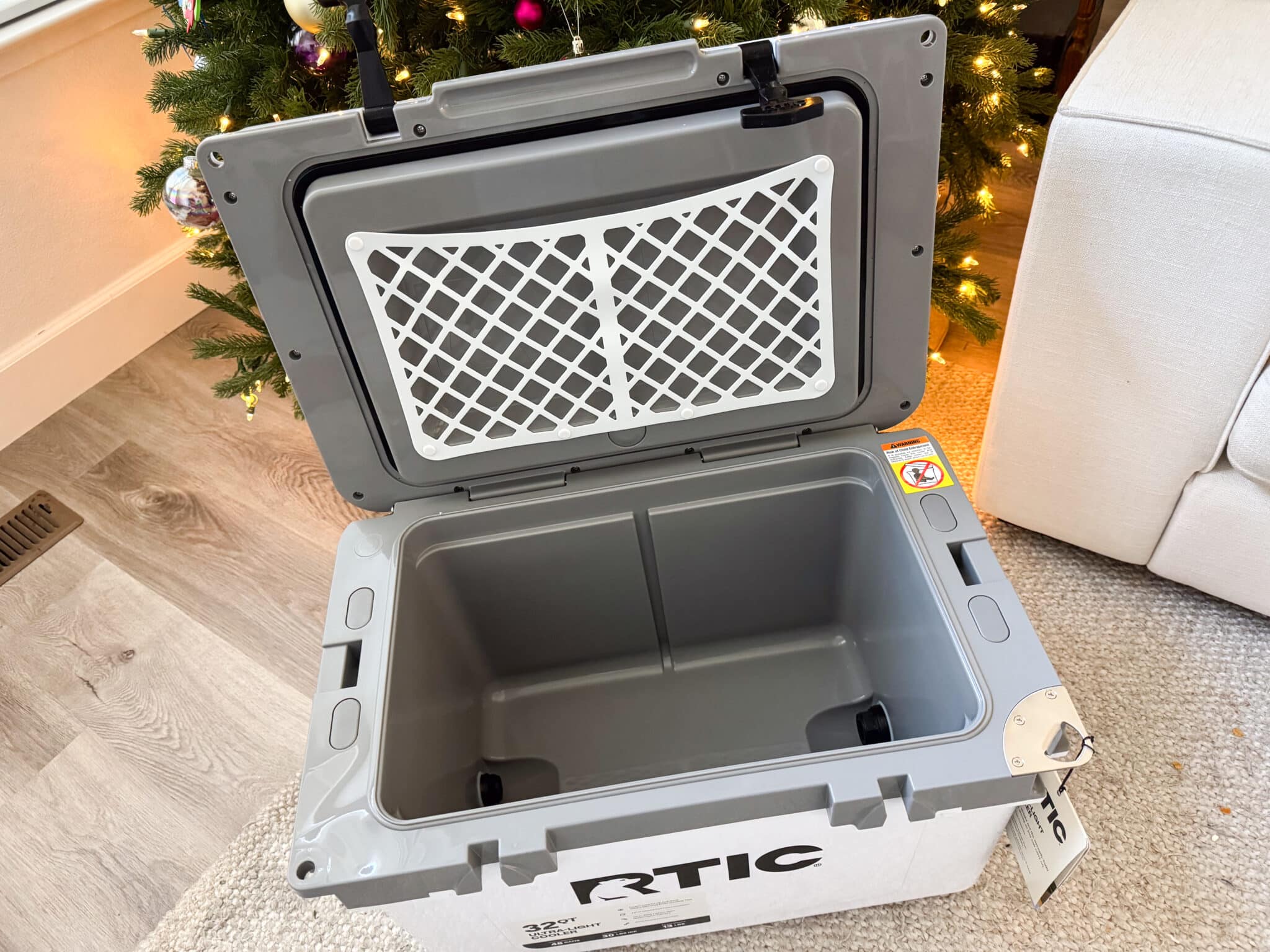 Finish Your Gift List Fast With These Fun & Affordable Picks From Walmart.com + fun and affordable gift picks + putting me together + sturdy and lightweight cooler