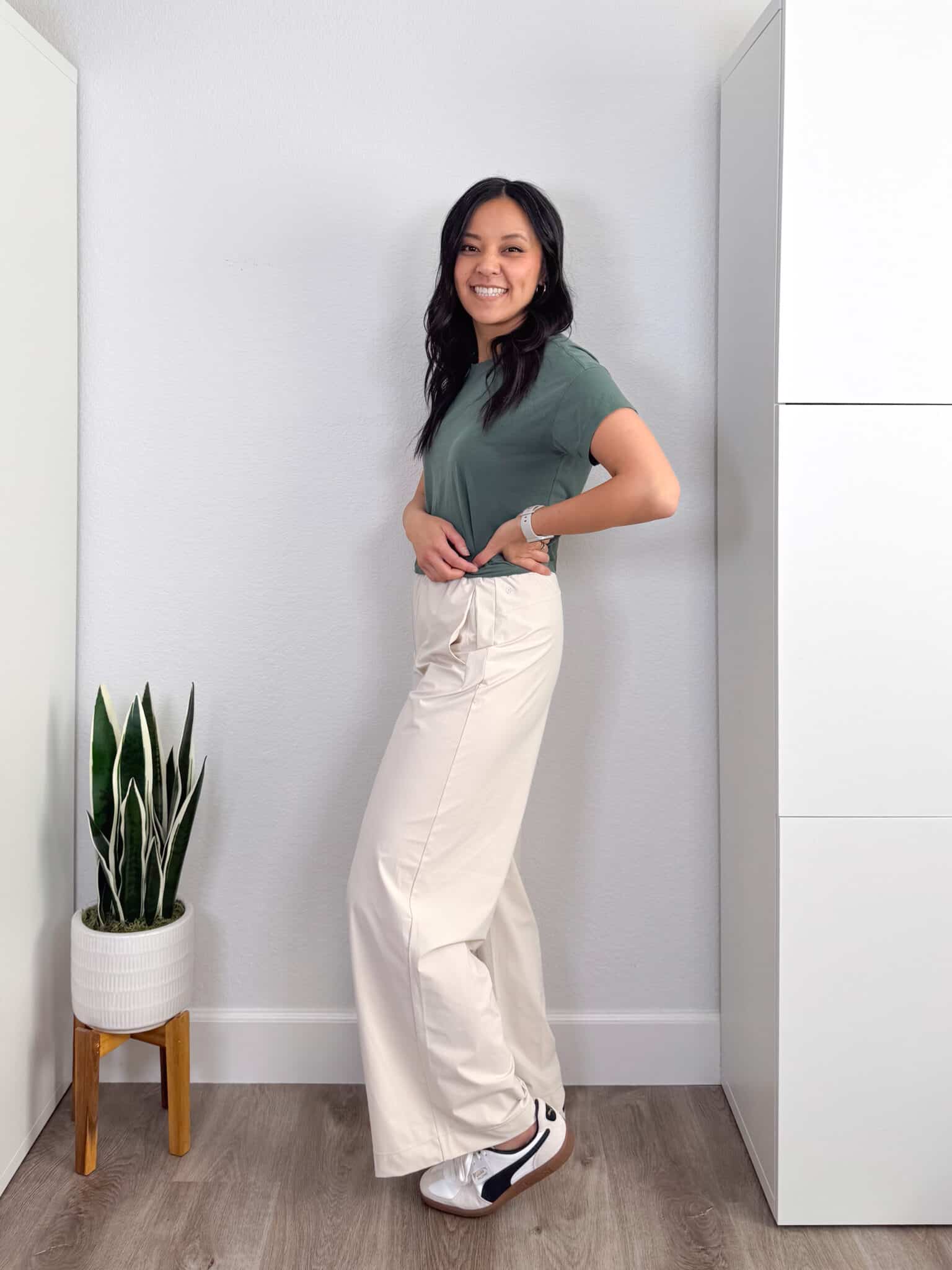 Try-Ons: Quince, LOFT, Old Navy Winners, Nordstrom, and No-Show Underwear + try-ons from some of your faves + putting me together + try ons + the best no show underwear