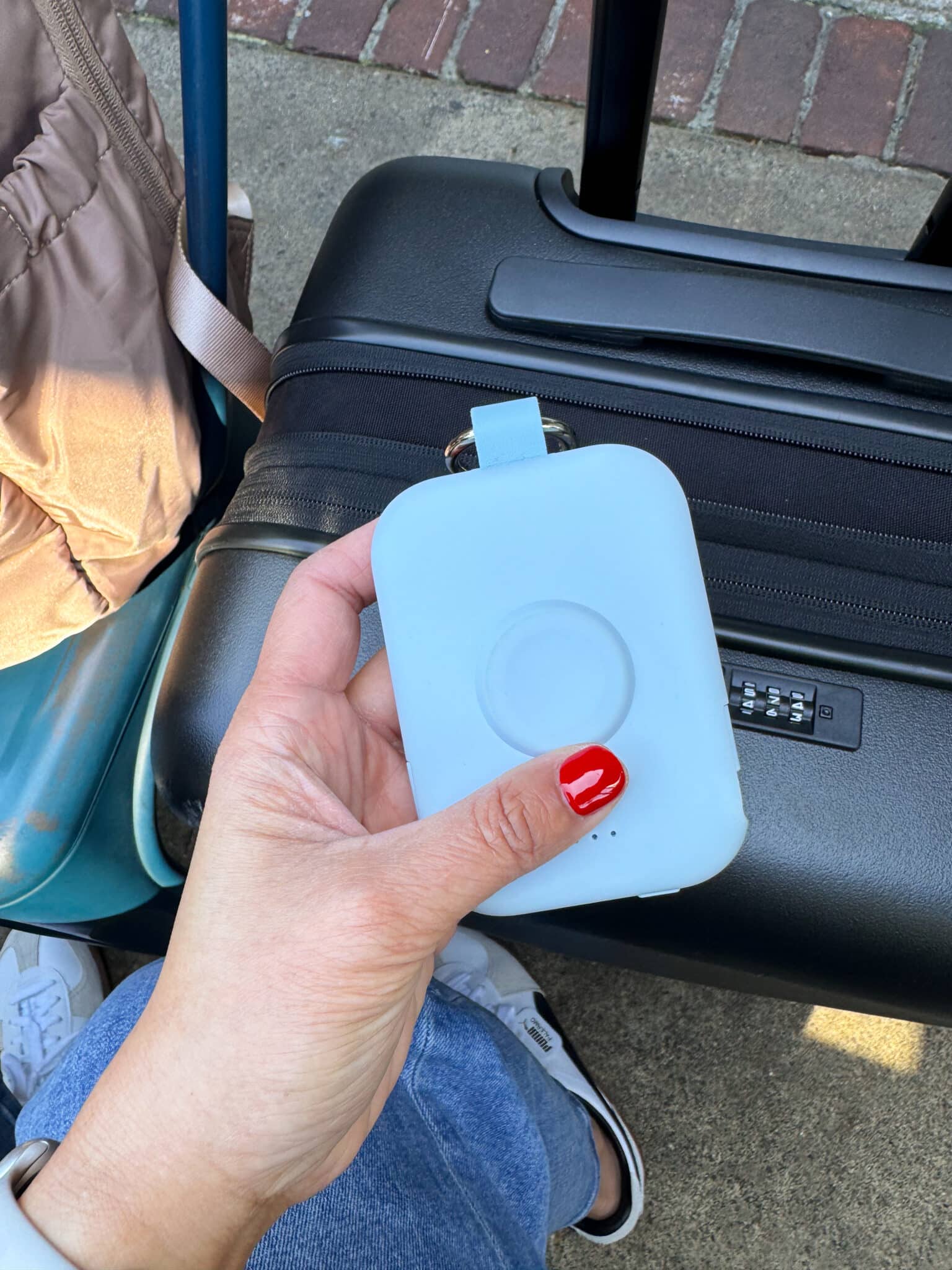 17 Items That Make Traveling Better — for Your Next Trip✈️ + putting me together + items that make traveling better + portable charger