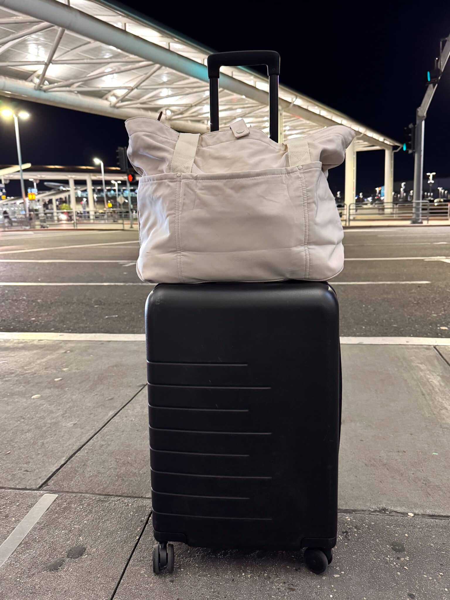 17 Items That Make Traveling Better — for Your Next Trip✈️ + putting me together + items that make traveling better + roller carry on suitcase