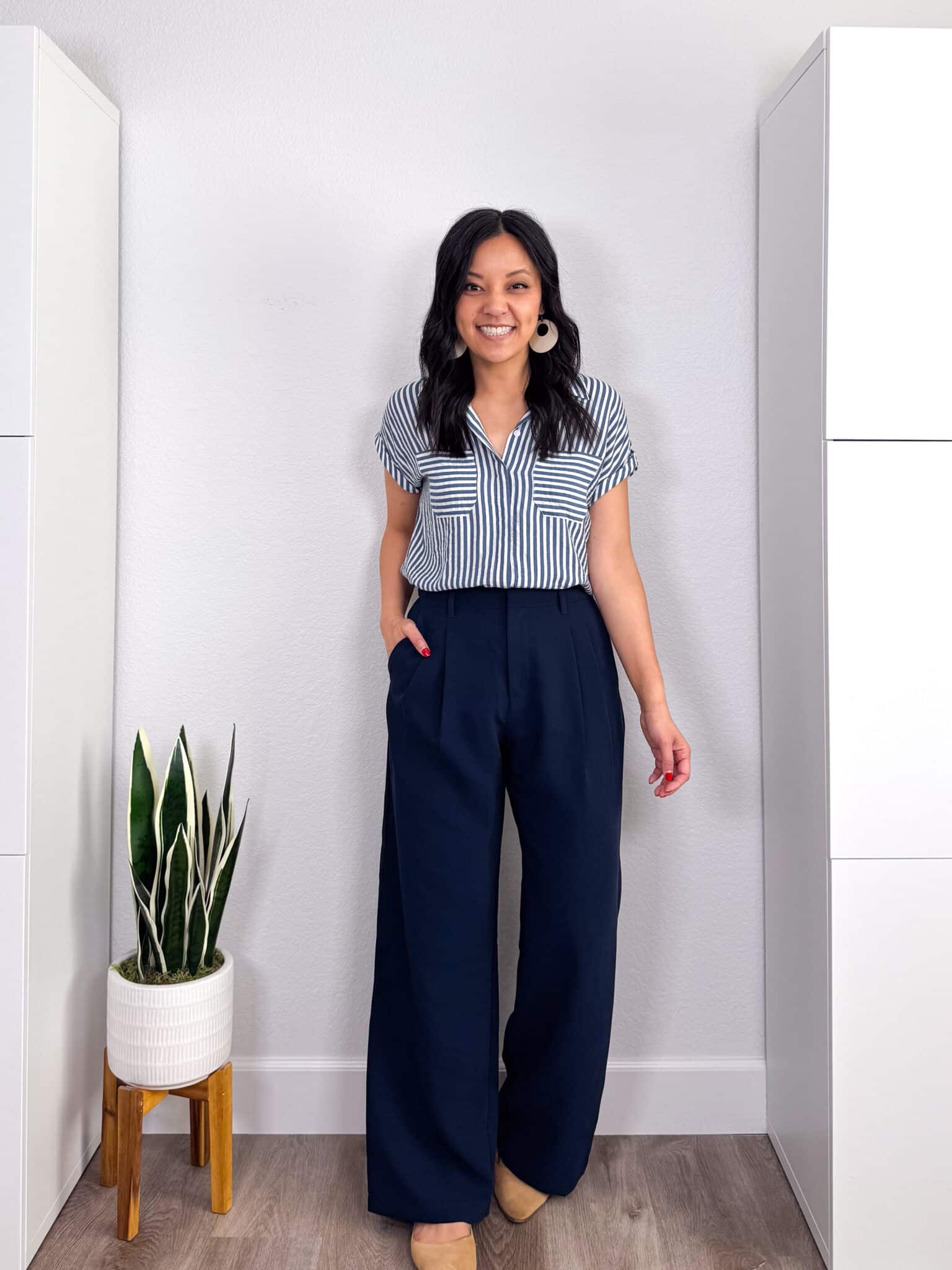 Resort Casual Outfits for Work: Packing Made Easy