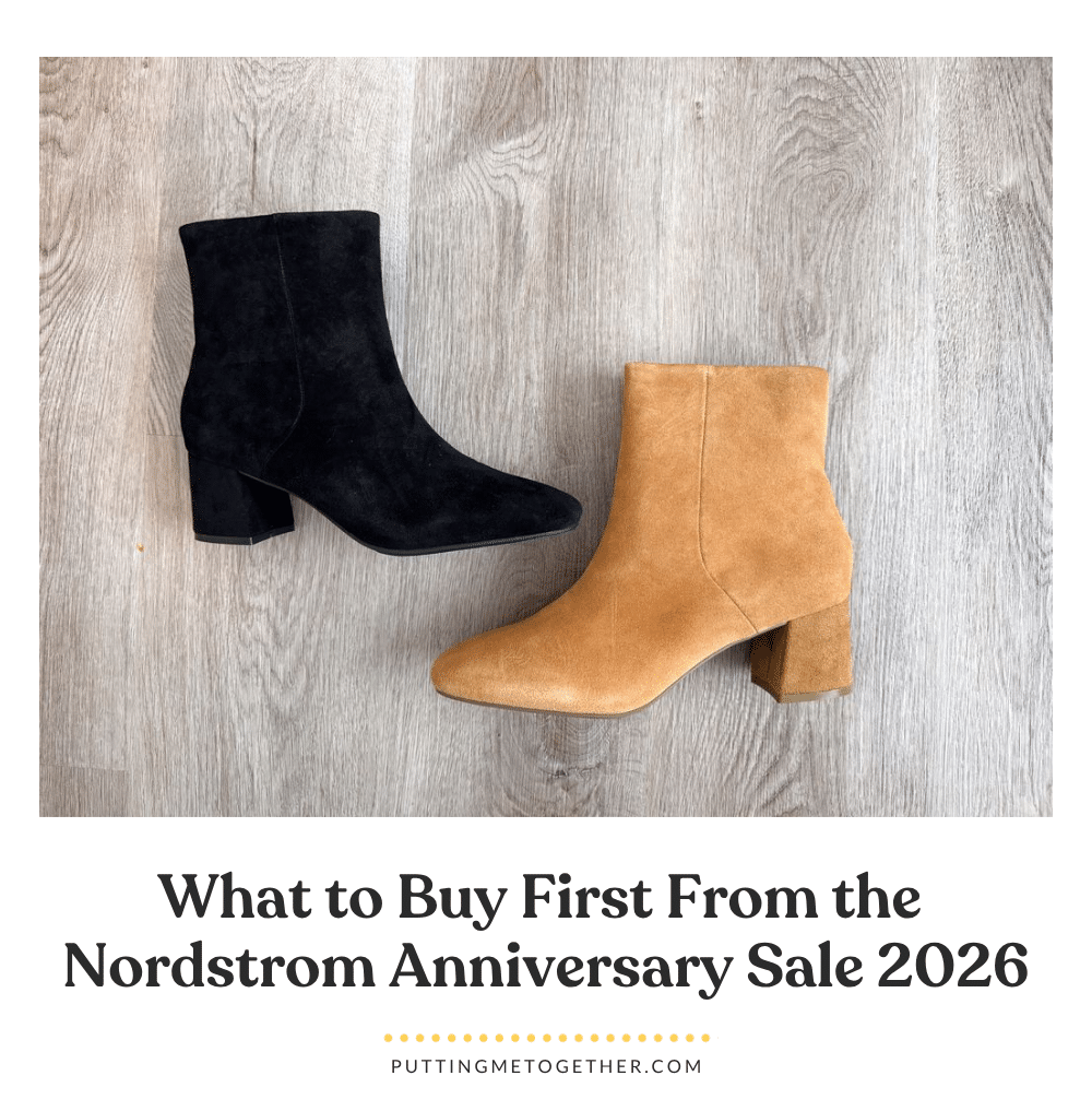 Nordstrom Anniversary Sale 2026 What to Buy First, Tried & True Items, What to Consider, and What Will Sell Out + NSale 2026 + putting me together + the one NSale Thing to Get