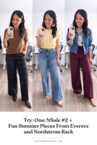 Nordstrom Anniversary Sale Reviews Round 2