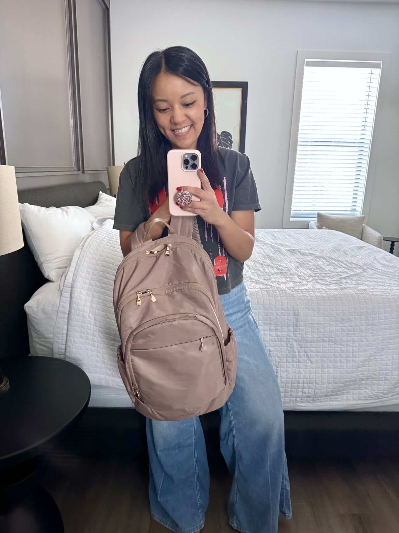 Things I Wear, Use, and Love + What I Bought: LAST DAY of Amazon Deals! + things i wear use and love + putting me together + Amazon Prime Big Deal Days + travel backpack